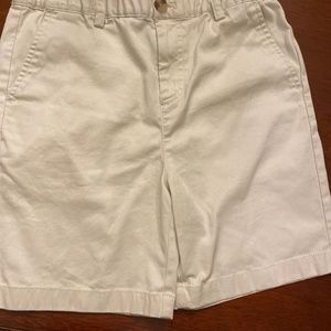 EUC Vineyard Vines elastic waist shorts boy’s size Medium